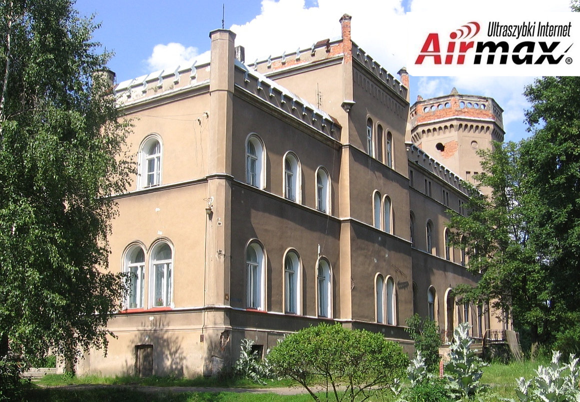 Internet Airmax Wrocław (Świniary): Prędkość i Stabilność Dla Wszystkich