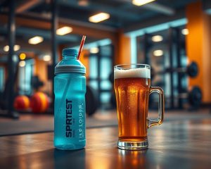 Alkohol po treningu: Jak wpływa na regenerację i efektywność?