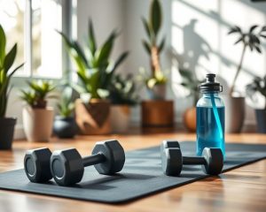 Najefektywniejsze ćwiczenia w domu – jak zacząć trening?