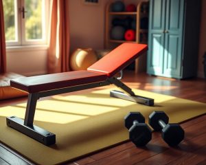 Jak wykonać hip thrust w domu bez sztangi? Przewodnik po technice i efektach