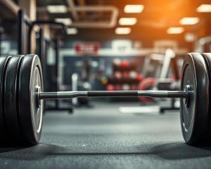 Glute bridge ze sztangą – korzyści, technika i włączenie w trening
