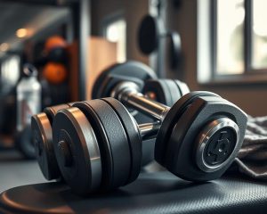 Ćwiczenia na triceps z hantlami – skuteczny trening w domu i na siłowni