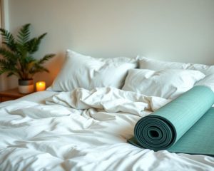 Joga na bezsenność – jak poprawić jakość snu i zasypiać łatwiej