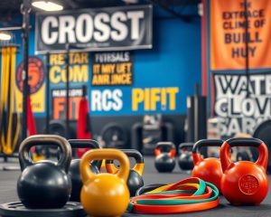 Crossfit dla początkujących: Najważniejsze informacje i ćwiczenia