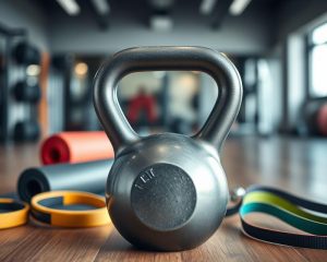 Jak skutecznie ćwiczyć pośladki z kettlebellem? Przewodnik krok po kroku