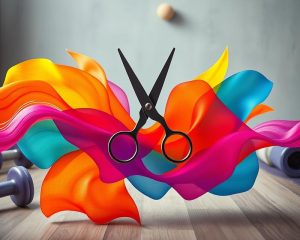 Nożyce – skuteczne ćwiczenie na mięśnie brzucha i core