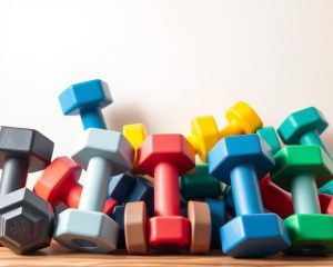 Hantle dla początkujących: jak wybrać najlepsze do treningu?