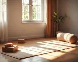 Joga na rwę kulszową: ulga w bólu i korzyści zdrowotne