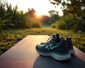 Joga dla biegaczy – korzyści, asany i włączenie do treningu