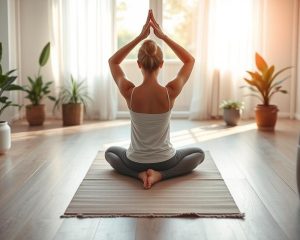 Upavistha Konasana – korzyści, instrukcje i modyfikacje jogi