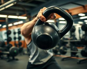 Kettlebell swing: technika, korzyści i najczęstsze błędy