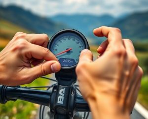 Jak poprawnie ustawić licznik rowerowy – poradnik krok po kroku