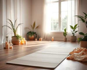 Joga restoratywna: korzyści, techniki i praktyka w codziennym życiu