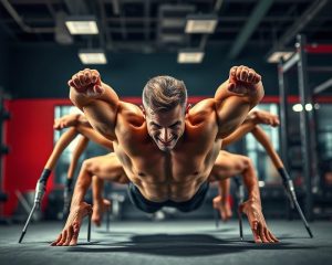 Fitness i aerobik: Co je różni i jakie mają korzyści?