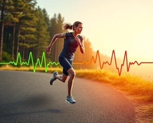 Strefy tętna w bieganiu – jak poprawić wyniki treningowe?