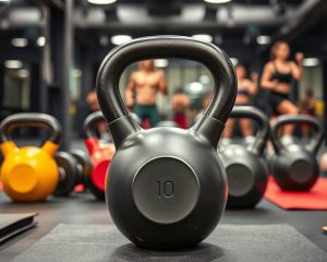 Jak skutecznie trenować z kettlebell: Program i technika ćwiczeń
