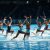Pływanie synchroniczne: historia, techniki i zasady Olympijskie