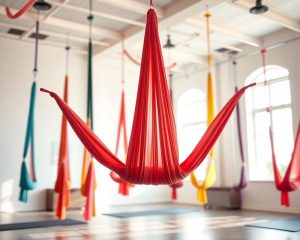 Aerial joga: podstawy, techniki i korzyści z pozycji nietoperza