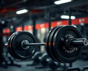Trening z dużymi ciężarami – klucz do siły i masy mięśniowej