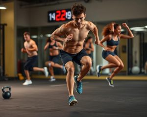 Trening HIIT: Zasady, korzyści i dlaczego warto go spróbować