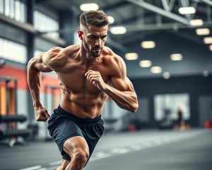 Wydolność beztlenowa w sporcie: klucz do sukcesu i efektywnego treningu