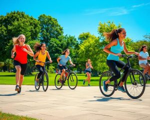 Ćwiczenia cardio: korzyści i jak zacząć zdrowy styl życia