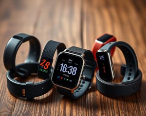 Smartbandy męskie – wybór, funkcje i stylowe modele