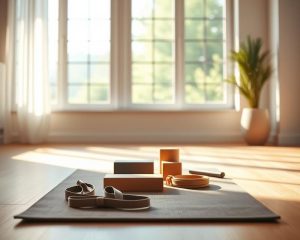 Joga Iyengara – zdrowie, precyzja i terapeutyczne korzyści