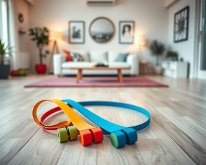Ćwiczenia na plecy z gumą – wzmocnij mięśnie w domu