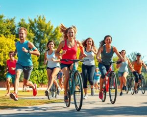 Trening aerobowy: jakie korzyści i jak go prawidłowo wykonywać?
