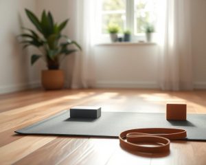 Joga na ból kolan – bezpieczne pozycje i techniki praktyki