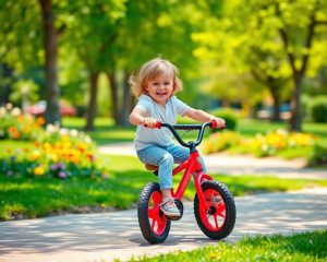 Rowerek biegowy dla dzieci – klucz do zdrowego rozwoju motorycznego
